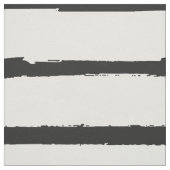 白黒ストライプ織物 ファブリック (見本)