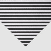 白黒ストライプ9組織包装紙 薄葉紙 (詳細)