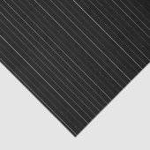 白黒ストライプ-3組織包装紙 薄葉紙 (詳細)