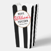 白黒スペシャルイベント映画ナイトポップコーン フェイバーボックス (裏面)