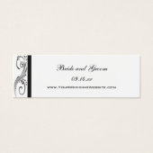 白黒スワール結婚ズのウェブサイト (正面)