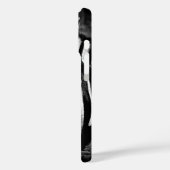 白黒ゼブラ* Case-Mate iPhoneケース iPhone 16ケース (裏面 / 左)