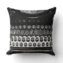 白黒タイプライター