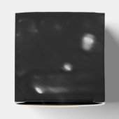 白黒タイプライター フェイバーボックス (上部)