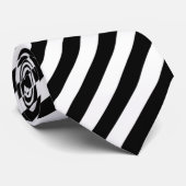 白黒タイ ネクタイ (ロール)