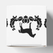 白黒ダマスコウマ フェイバーボックス (上部)