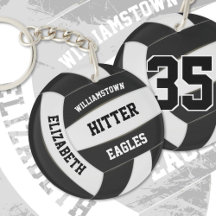 白黒チームの色バレパーソナライズされたール