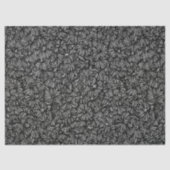 白黒デイジーパターンの切り離し 薄葉紙 (正面)