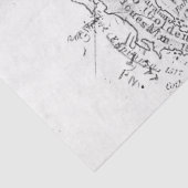 白黒デジタルマップシリーズデザイン14 薄葉紙 (詳細)