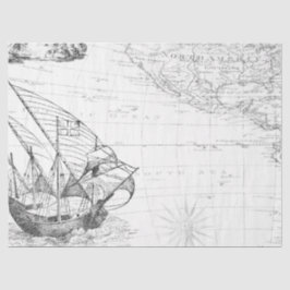 白黒デジタル地図シリーズデザイン10 薄葉紙