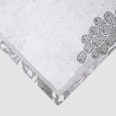 白黒トランプアリスinワンダーランド 薄葉紙 (詳細)