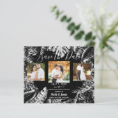 白黒トロピ葉カルの結婚式 (スタンド正面)