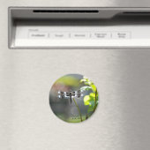 白黒トンボ マグネット (インサイチュ (食洗機))