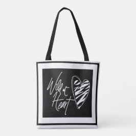 白黒トートバッグ トートバッグ