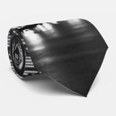 白黒ニューヨークナイト ネクタイ (ロール)