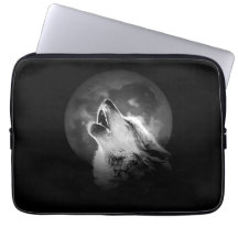 白黒ハウリングウルフ&ムーン