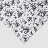 白黒ハロウィーンツール 薄葉紙 (詳細)