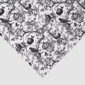 白黒ハロウィーンツール 薄葉紙 (詳細)