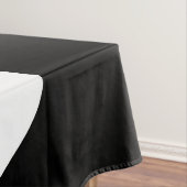 白黒ハートパターン テーブルクロス (インサイチュ)