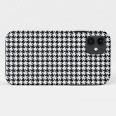 白黒バイ千鳥格子のシャーリー・テイラー Case-Mate iPhoneケース (裏面(横))