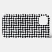 白黒バイ千鳥格子のシャーリー・テイラー Case-Mate iPhoneケース (裏面 (横))