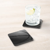 白黒バスケットボール コースター (右側)