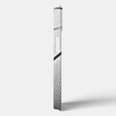 白黒バスケットボール Case-Mate iPhoneケース (裏面 / 右)