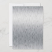 白黒バチュラーパーティ セーブザデート (裏面)