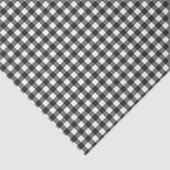 白黒バッファローのプレイドクリスマス 薄葉紙 (詳細)