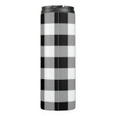 白黒バッファローチェック タンブラー (裏面)
