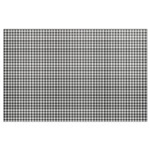 白黒バッファローチェック ファブリック (ヤード)