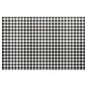 白黒バッファローチェック ファブリック (ファットクウォーター)
