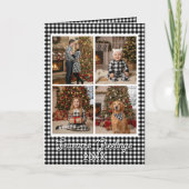 白黒バッファロープレイド名前をカスタムすると文字 カード (正面)