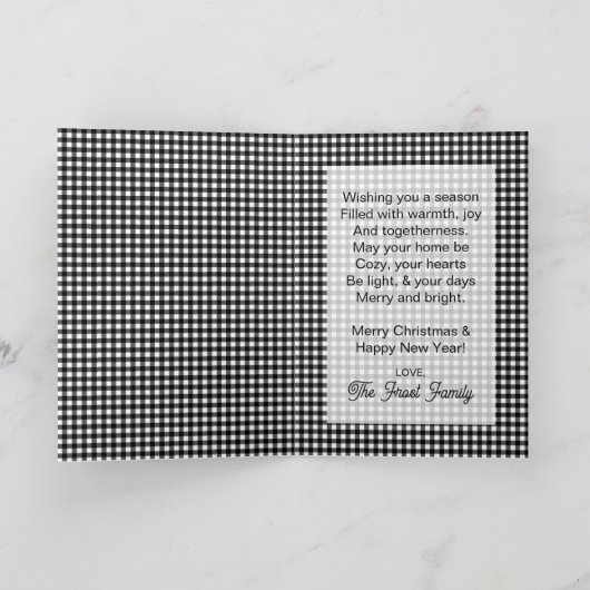 白黒バッファロープレイド名前をカスタムすると文字 カード (内部)