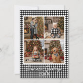 白黒バッファロープレイド名前をカスタムすると文字 シーズンカード (正面)