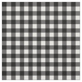 白黒バッファロー市松模様にプライド素朴 ファブリック (見本)