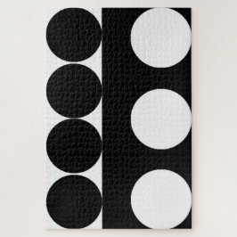 白黒パズル1,014個 ジグソーパズル