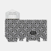 [白黒パターン優先]ボックス |トライバモダンル フェイバーボックス (折り畳みなし)