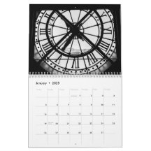 白黒パリジャンホームデコール