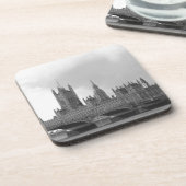 白黒パレスオブウェストミンスター コースター (左側)