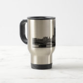 白黒パレスオブウェストミンスター トラベルマグ (正面左)