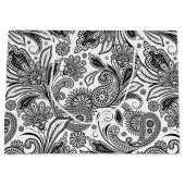 白黒パワリー ラージペーパーバッグ (正面)