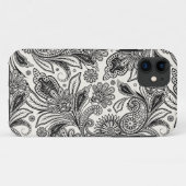 白黒パワリー Case-Mate iPhoneケース (裏面(横))