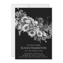 白黒パンジー葬儀記念のお知らせ