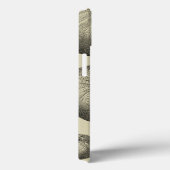 白黒ヒトデ Case-Mate iPhoneケース (裏面 / 右)