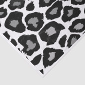 白黒ヒョウ- 薄葉紙 (詳細)