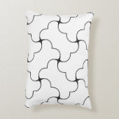 白黒ビスケット アクセントクッション (裏面(縦))