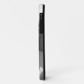 白黒ビリヤードiphone 5ケース Case-Mate iPhoneケース (裏面/左)