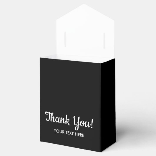 白黒ピアノの鍵盤ありがとう フェイバーボックス (オープン)