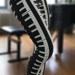 白黒ピアノ鍵盤ピアニストミュージシャン レギンス<br><div class="desc">君は音楽が好きかピアノ遊が好き？あなたもしの人生に信じられないほどのレギンスが絶対必要なんだ！このデザインは、魅力的な黒檀とアイボリーのピアノの鍵盤を展示し、完璧に調和し、今では美しく脚を飾る。信じて、これらのレギンスはあなたのファッションゲームに音楽をもたらす！</div>